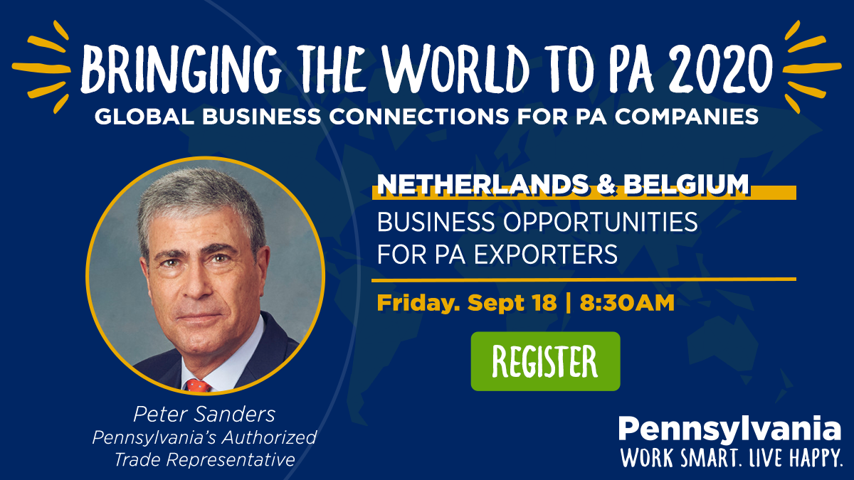 NL & Belgium BTW2PA Webinar