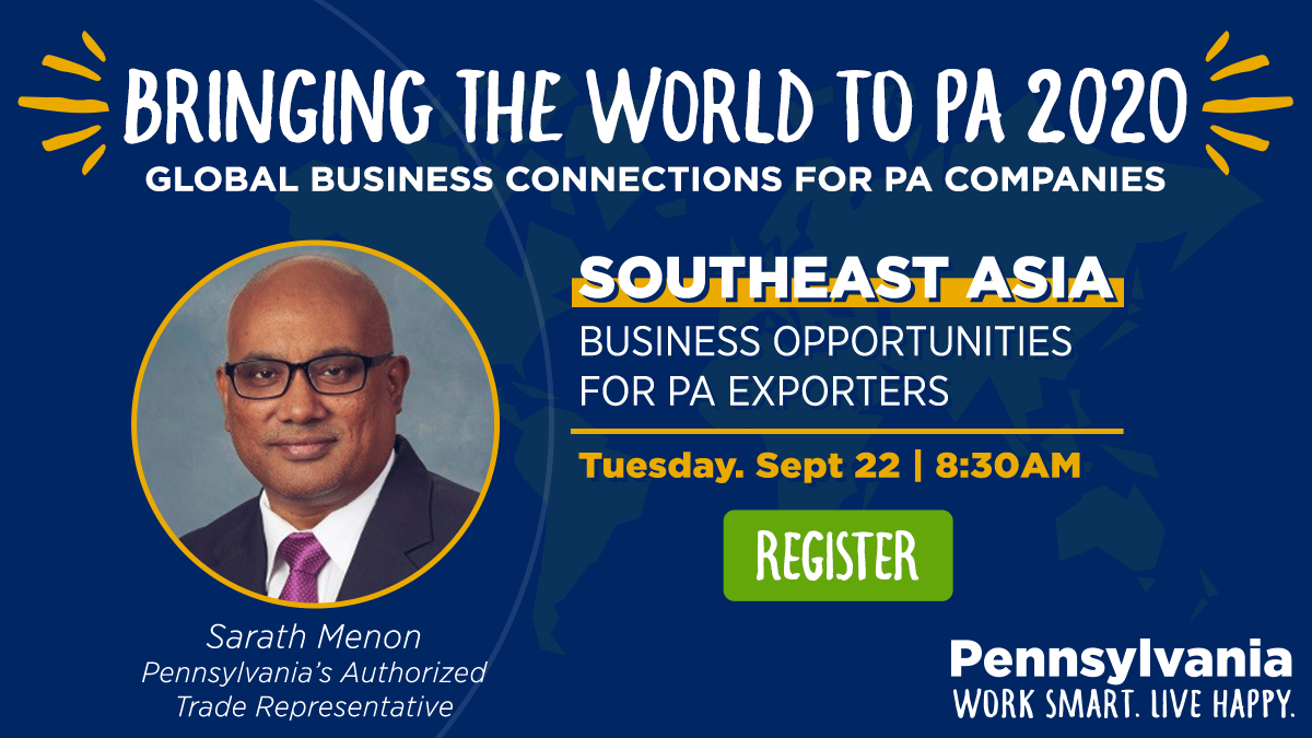 Southeast Asia BTW2PA Webinar