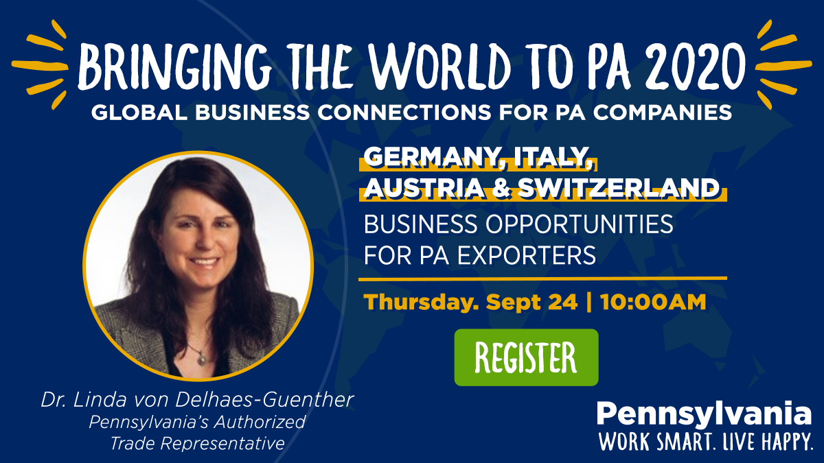 Germany BTW2PA Webinar