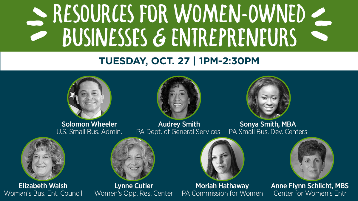 Women Resources Webinar