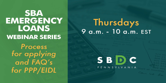 SBA Webinar