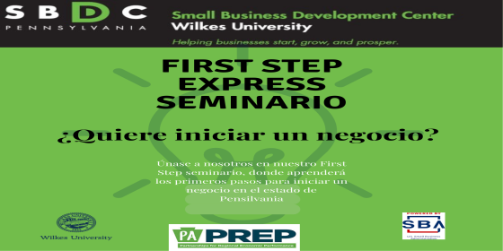 First Step Express Seminaro