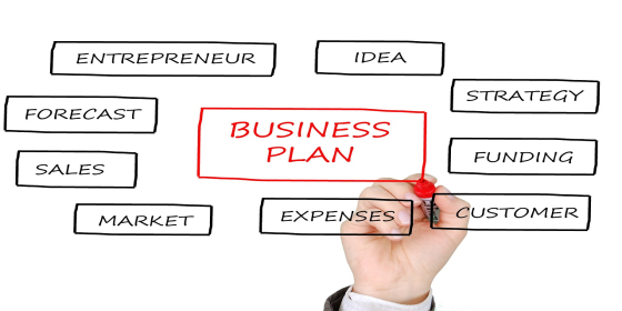 Business Plan Workshop