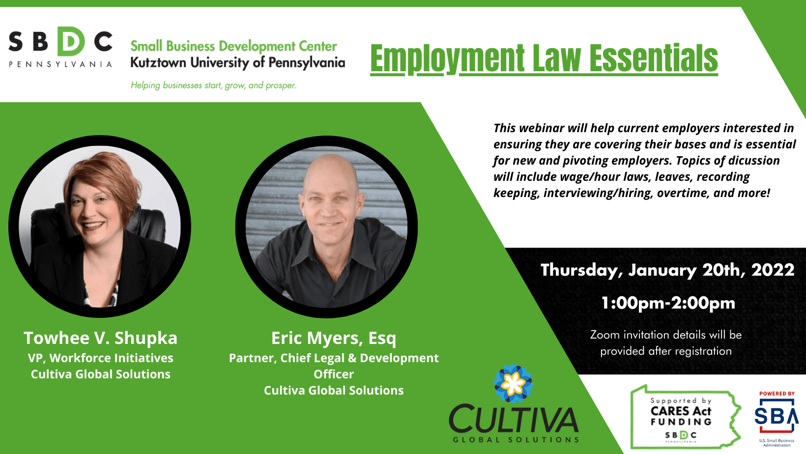 Employment Law Essentials
