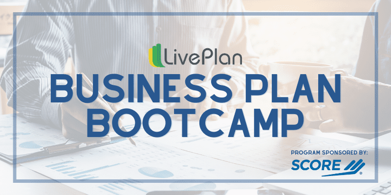 Business Plan Bootcamp