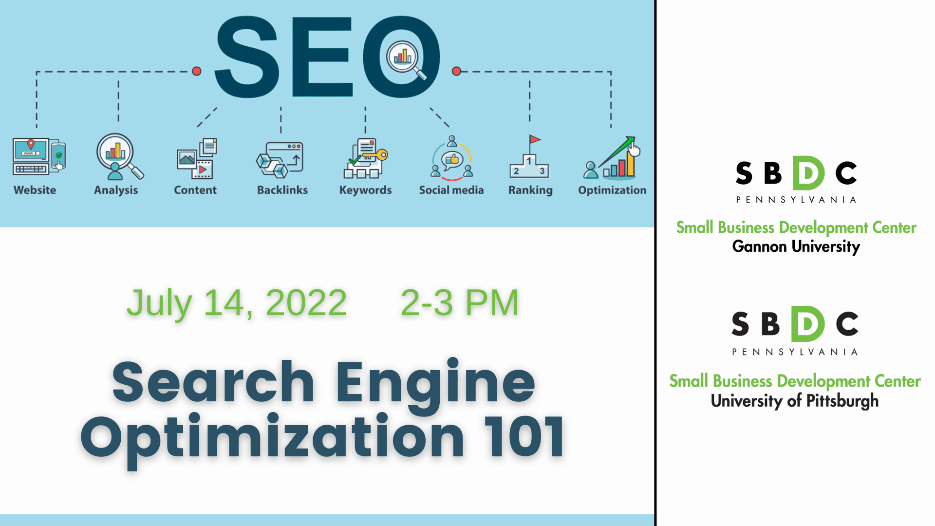 Search Engine Optimization 101