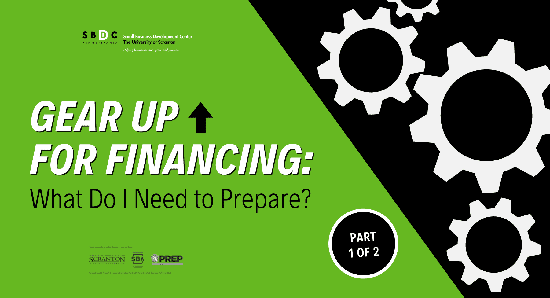Gear Up for Financing: What Do I Need to Prepare?
