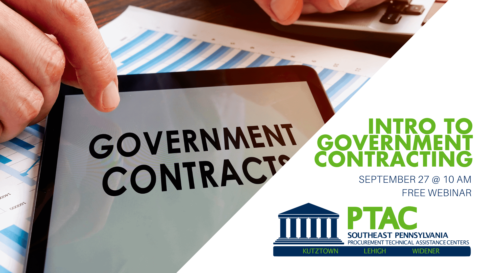 Intro. To Government Contracting