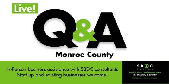 Drop-in Hours For Monroe County