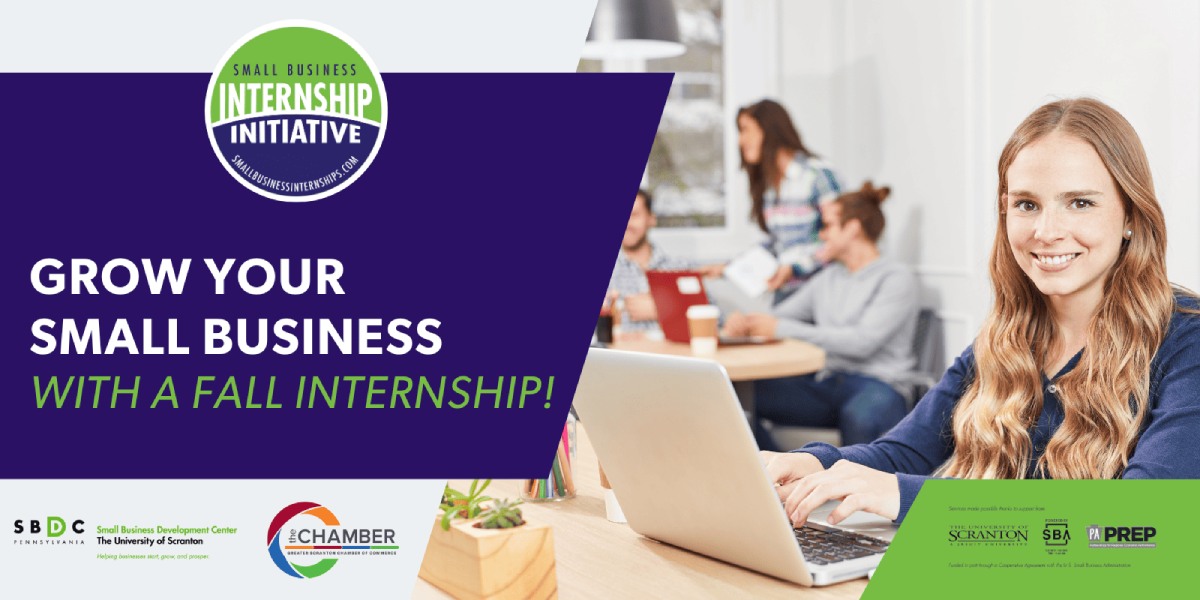 Grow Your Small Business with a Fall Internship