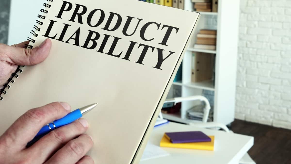 Understanding Product Liability and Risk Management