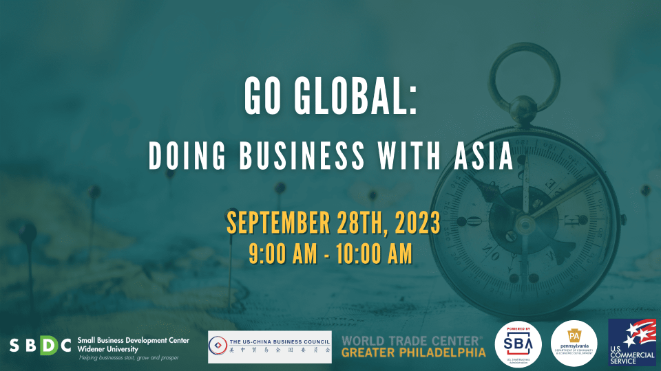 Go Global: Doing Business with Asia
