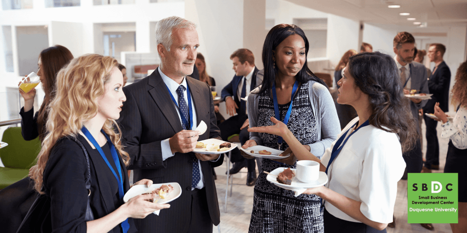 Mastering the Art of Networking