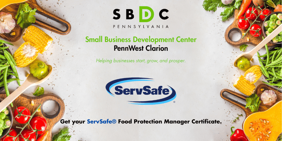 ServSafe: Food and Safety Certification