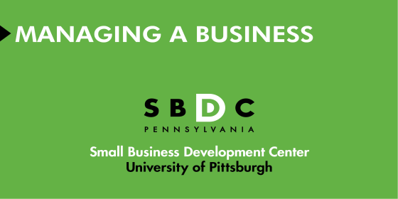 First Step: Business Essentials (Pittsburgh)