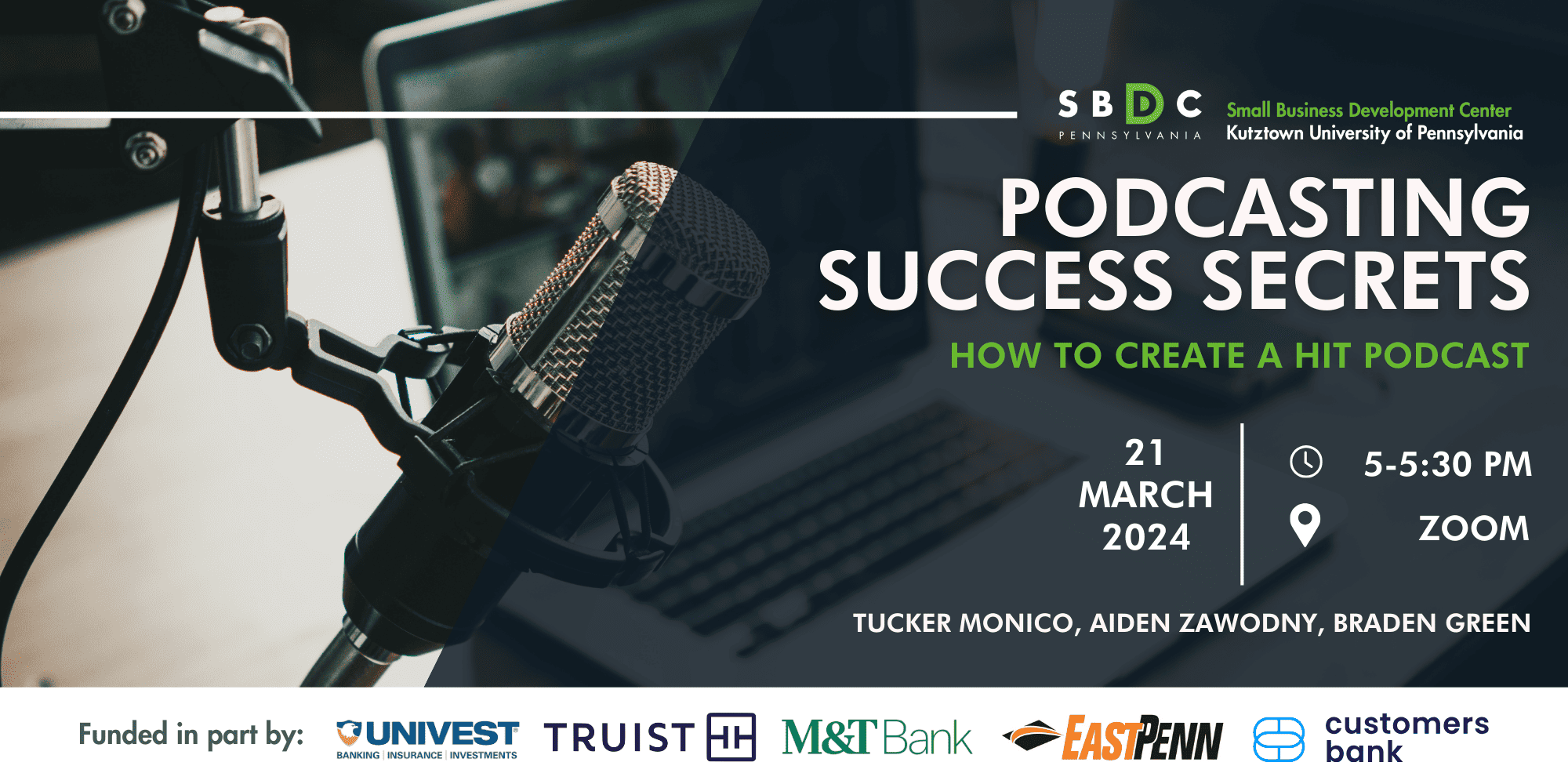 Podcasting Success Secrets: