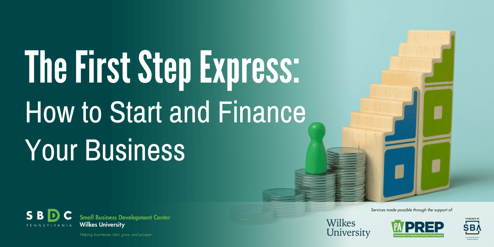 The First Step Express