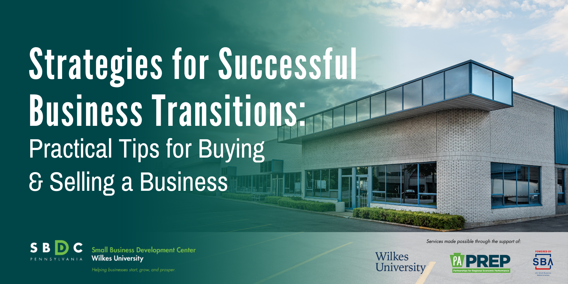 Strategies for Successful Business Transitions