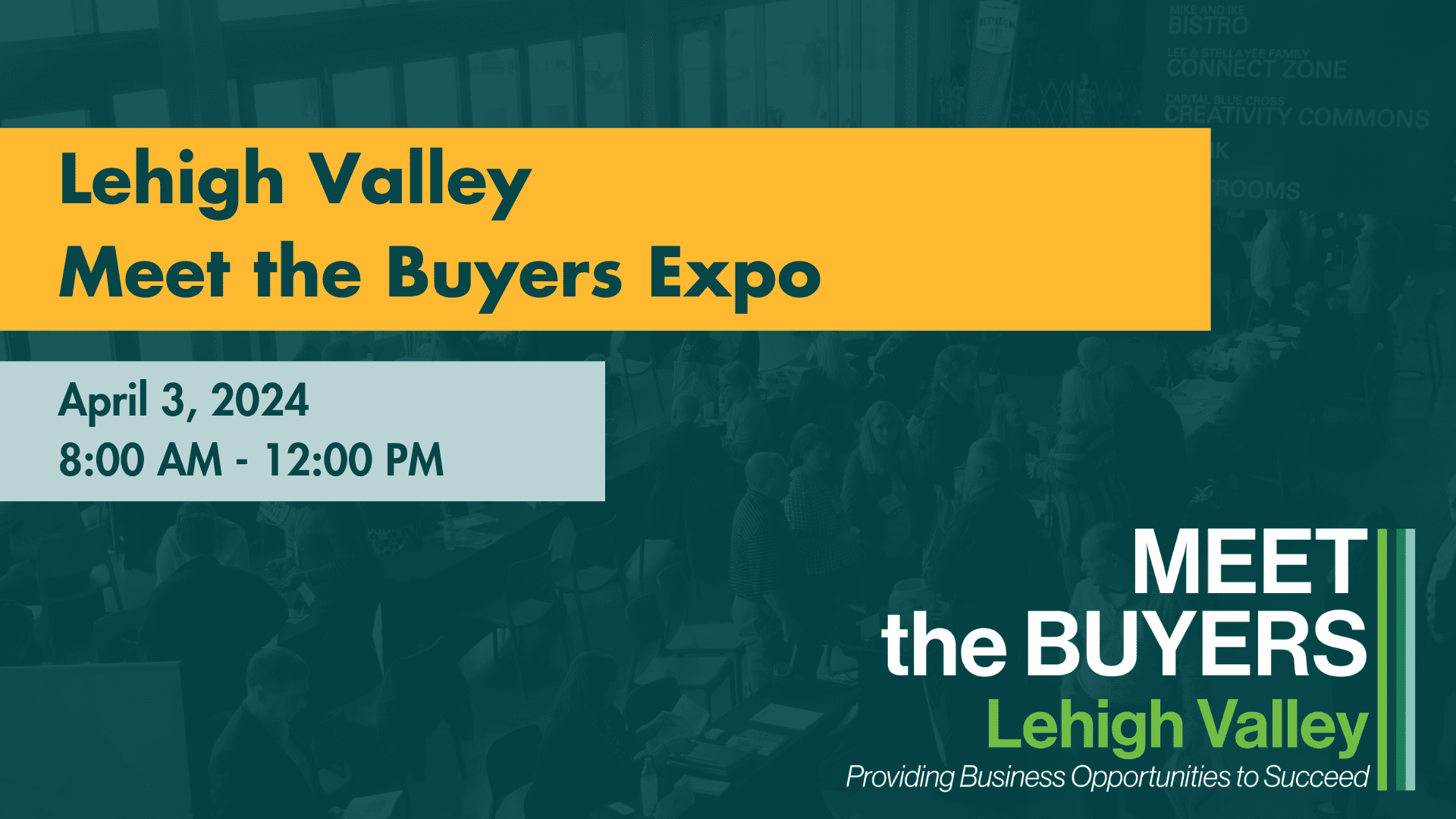 Lehigh Valley Meet the Buyers Expo