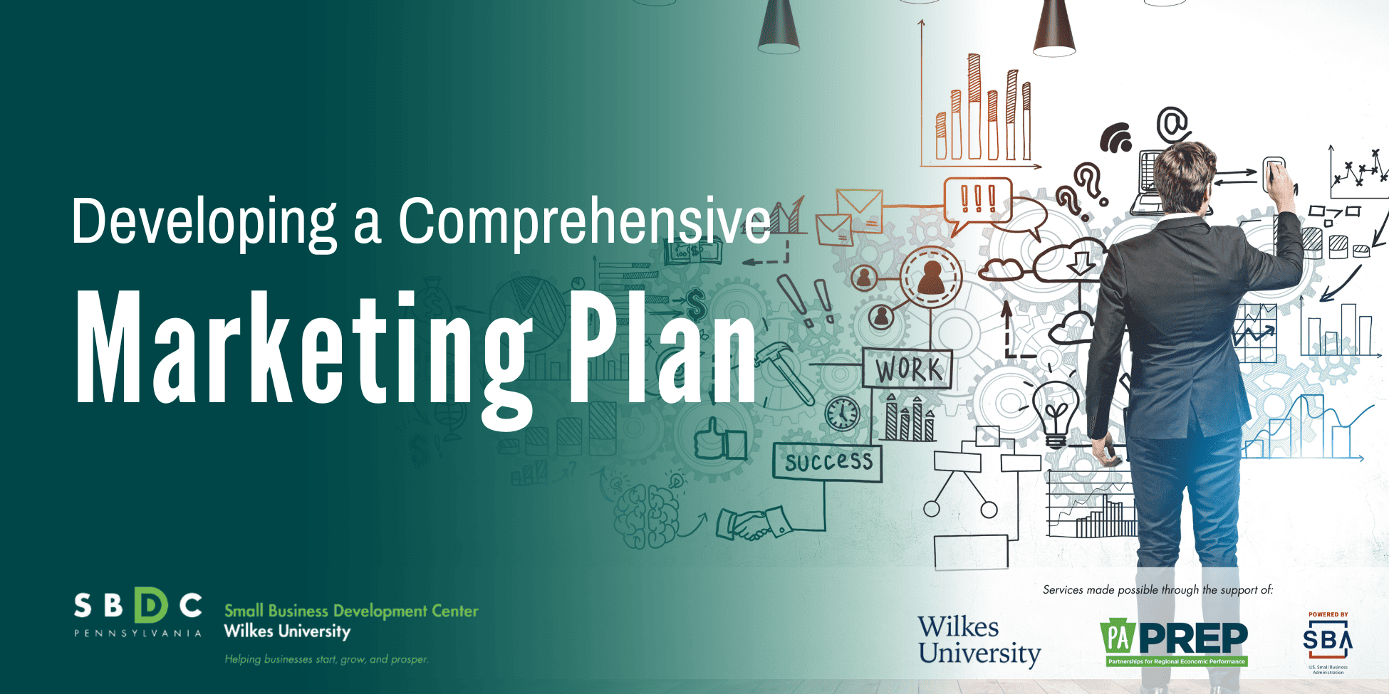 Developing a Comprehensive Marketing Plan