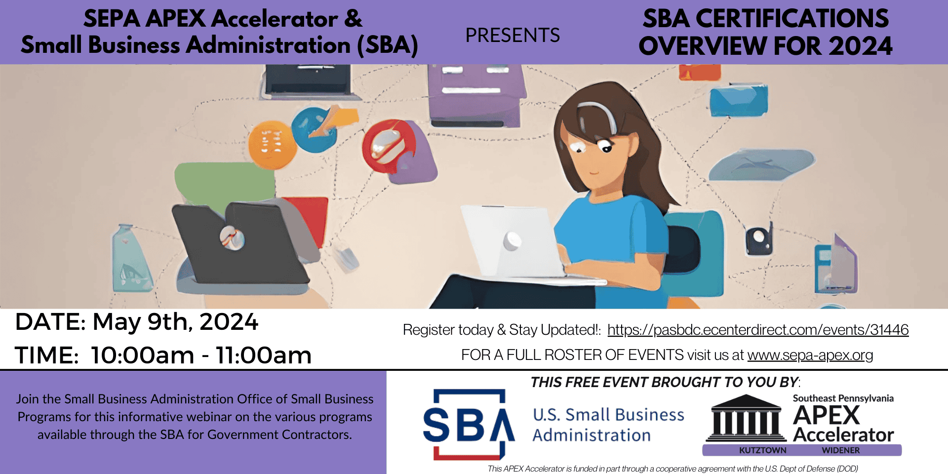 SBA Certifications Overview for 2024