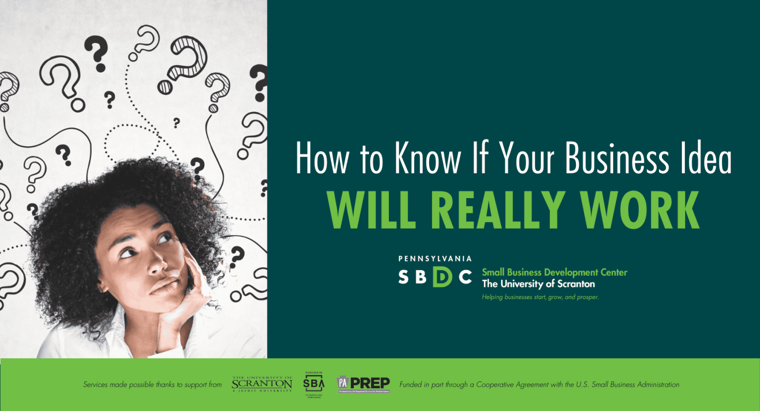 PA Business One-Stop Shop - How to Know if Your Business Idea Will ...