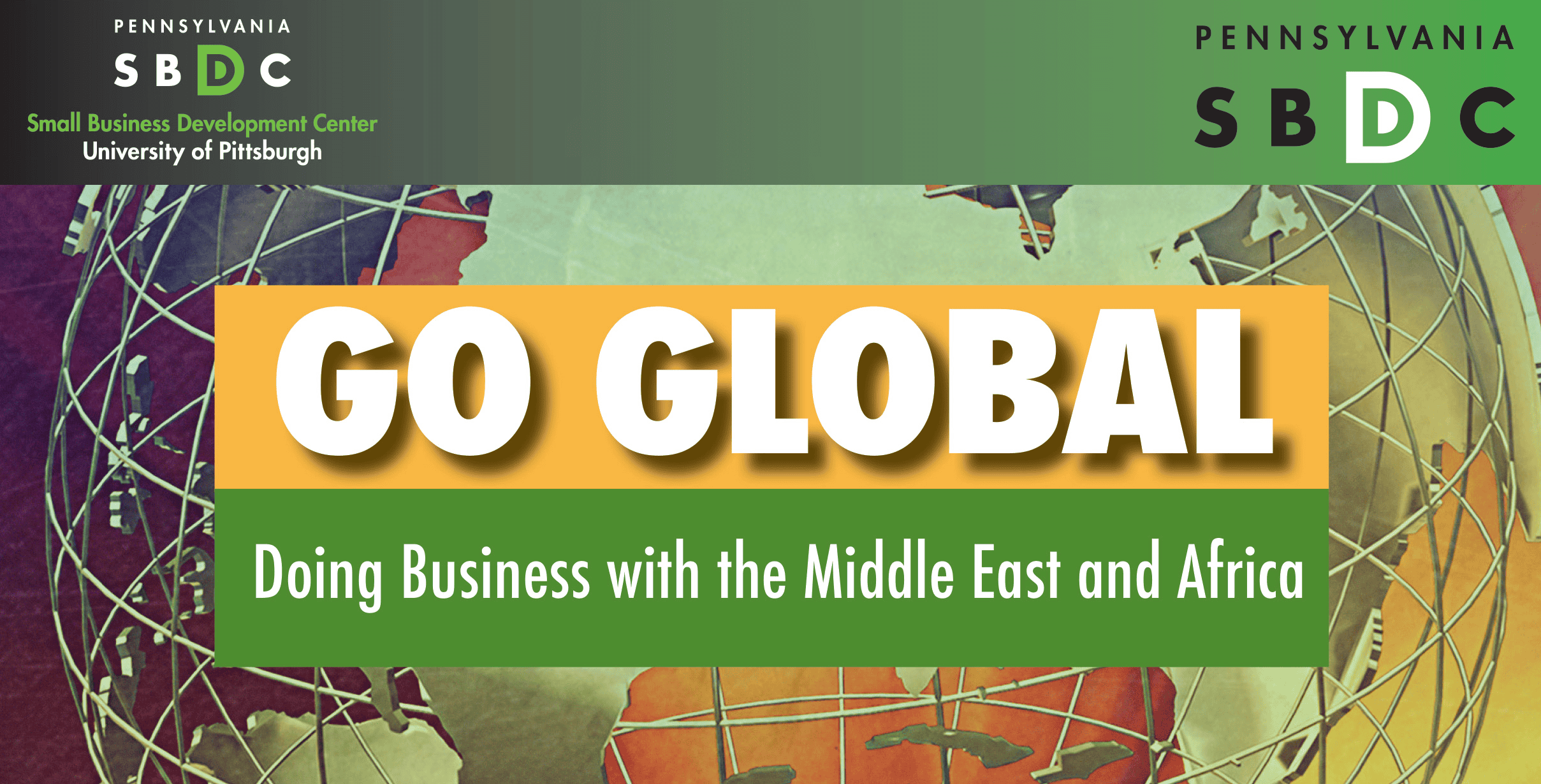 Go Global: Middle East and Africa