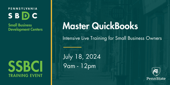 Intensive Live Training for Small Business Owners
