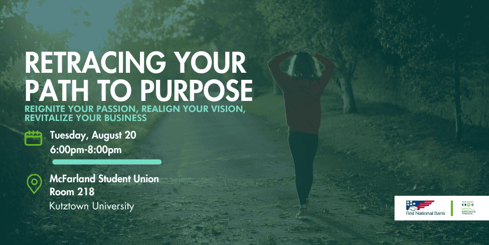 Retracing Your Path to Purpose