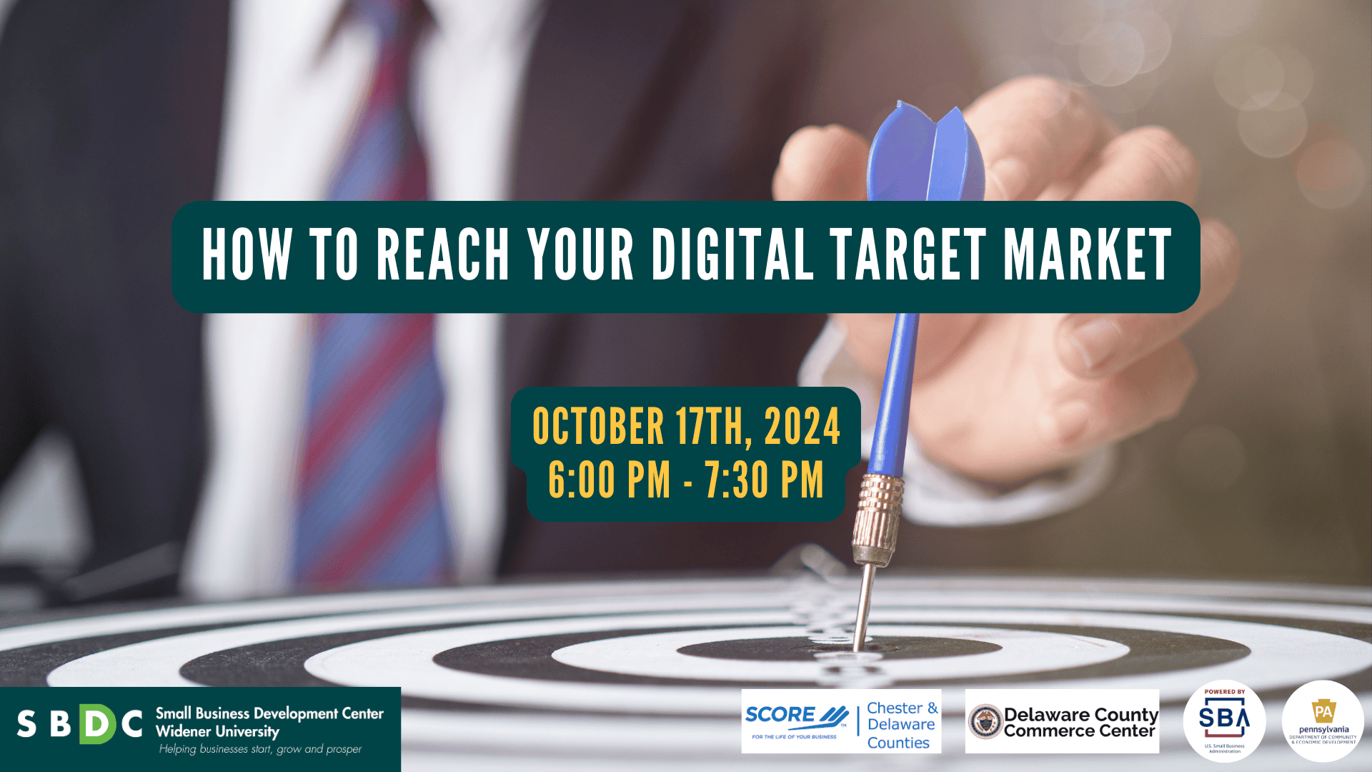 How to Reach Your Digital Target Market