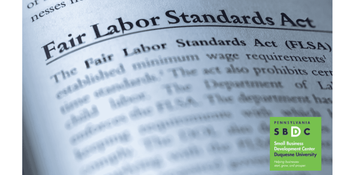 FLSA Exemption