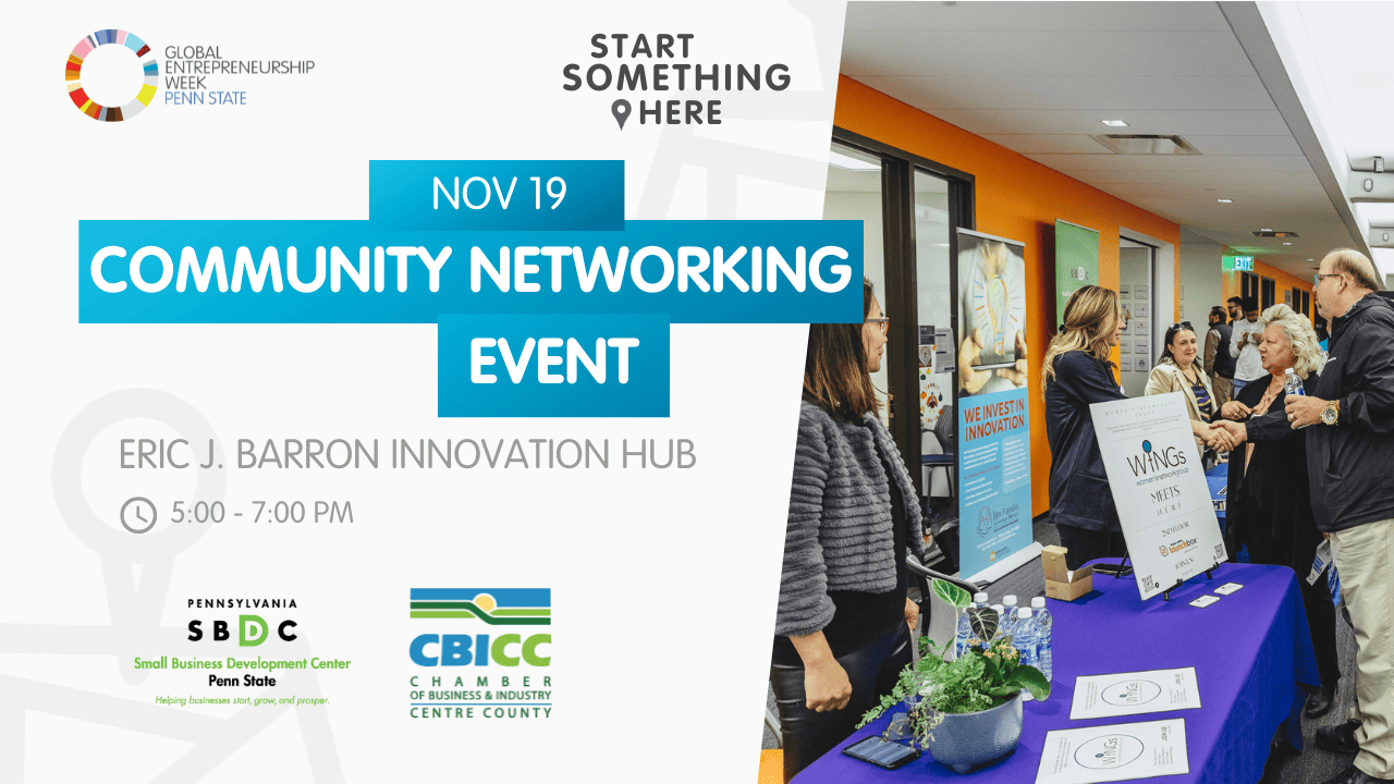 Community Networking Event