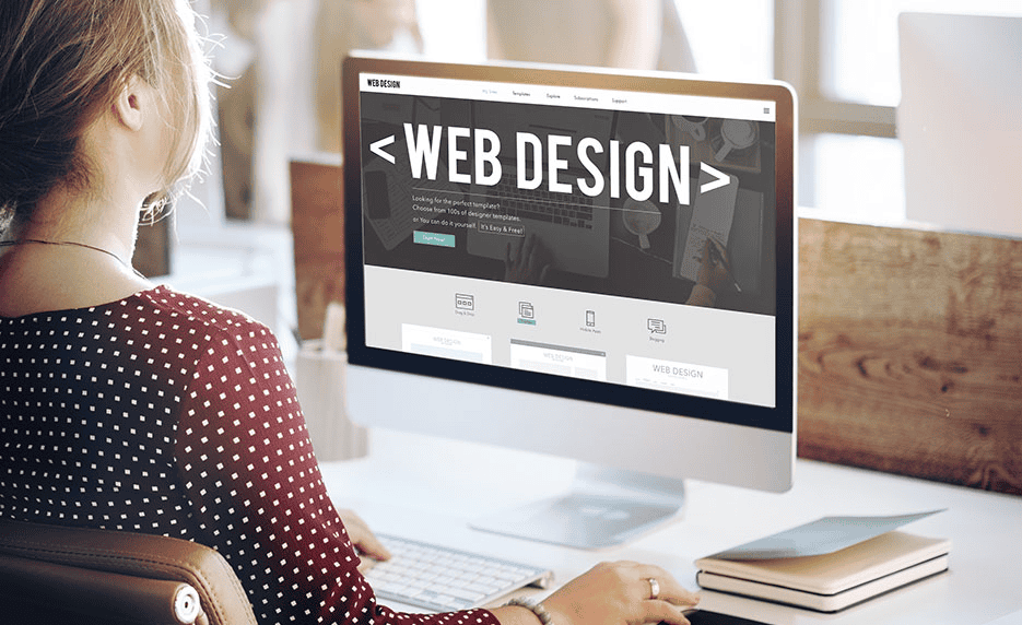 Creating a Website Home Page That Converts