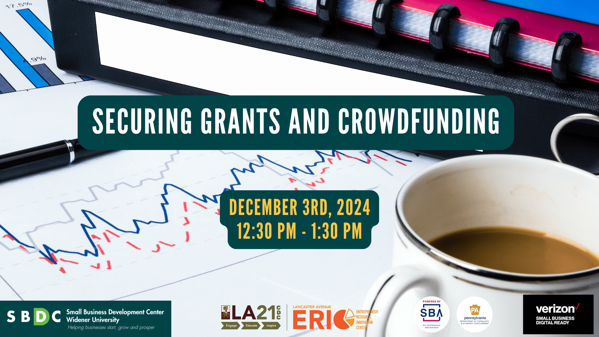 Securing Grants and Crowdfunding to Scale Your Business