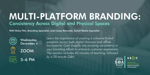 Multi-Platform Branding