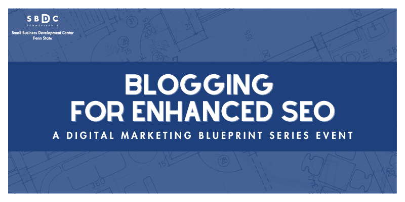 The Digital Marketing Blueprint Series