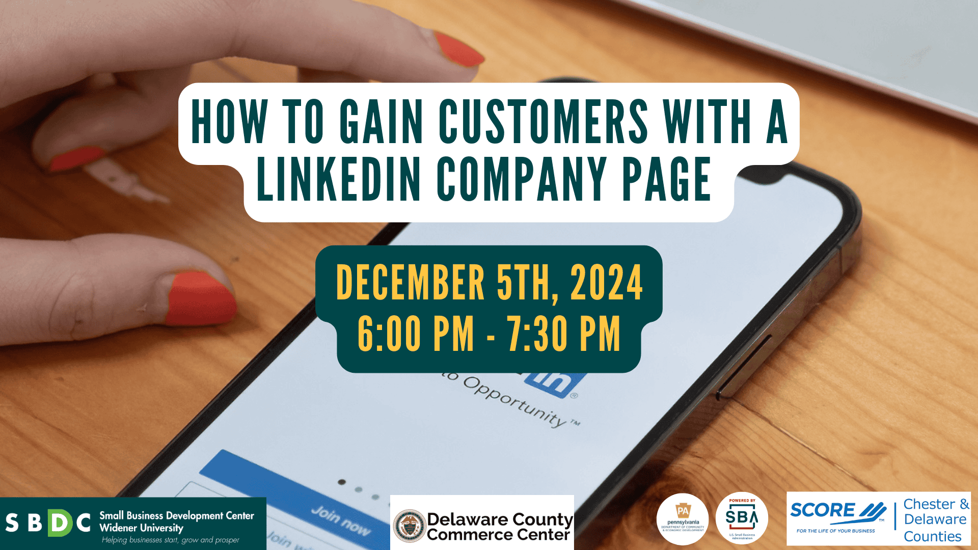 How to Gain Customers with a LinkedIn Company Page