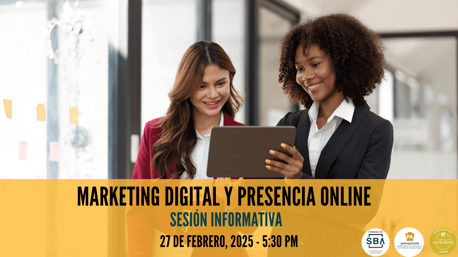 Marketing Digital y Presencia Online