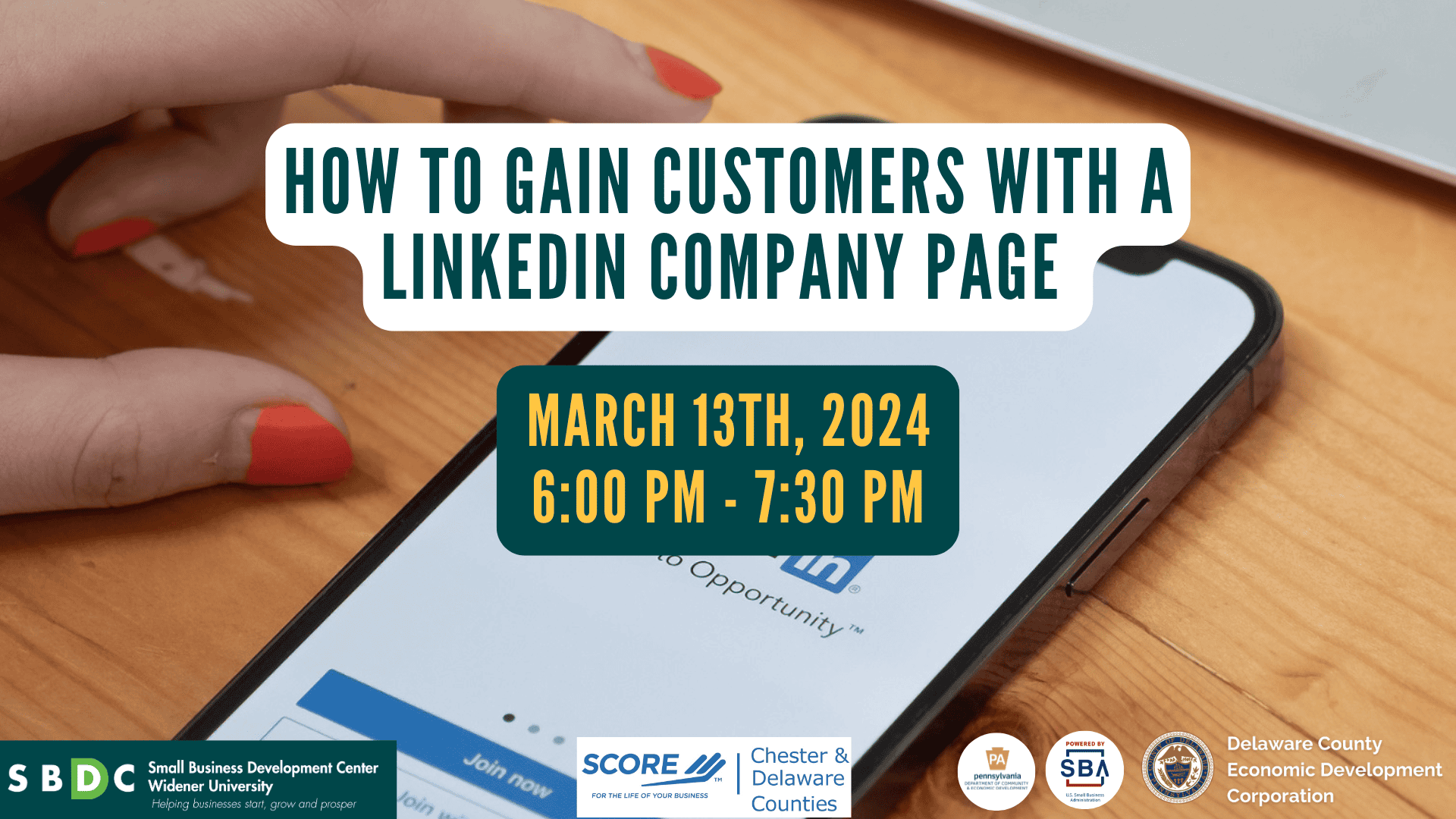 How to Gain Customers with a LinkedIn Company Page