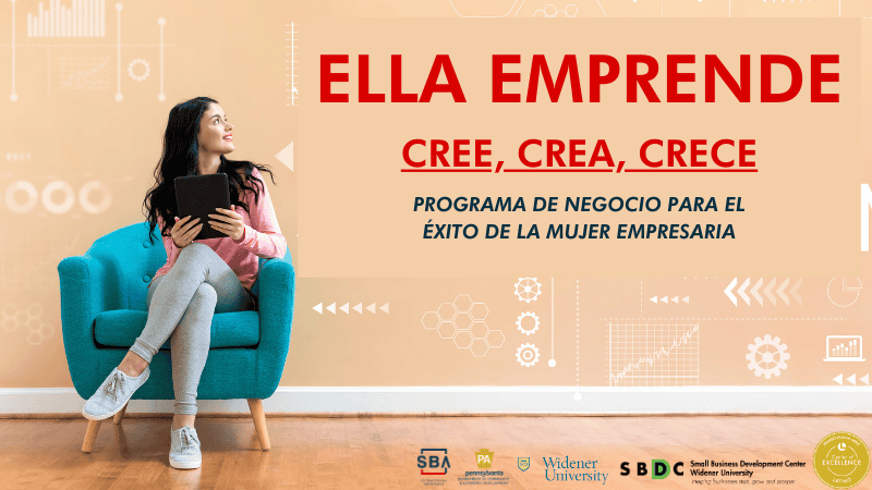 Ella Emprende Cohort Spring 2025