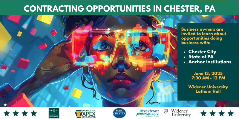 Contracting Opportunities in Chester Pennsylvania
