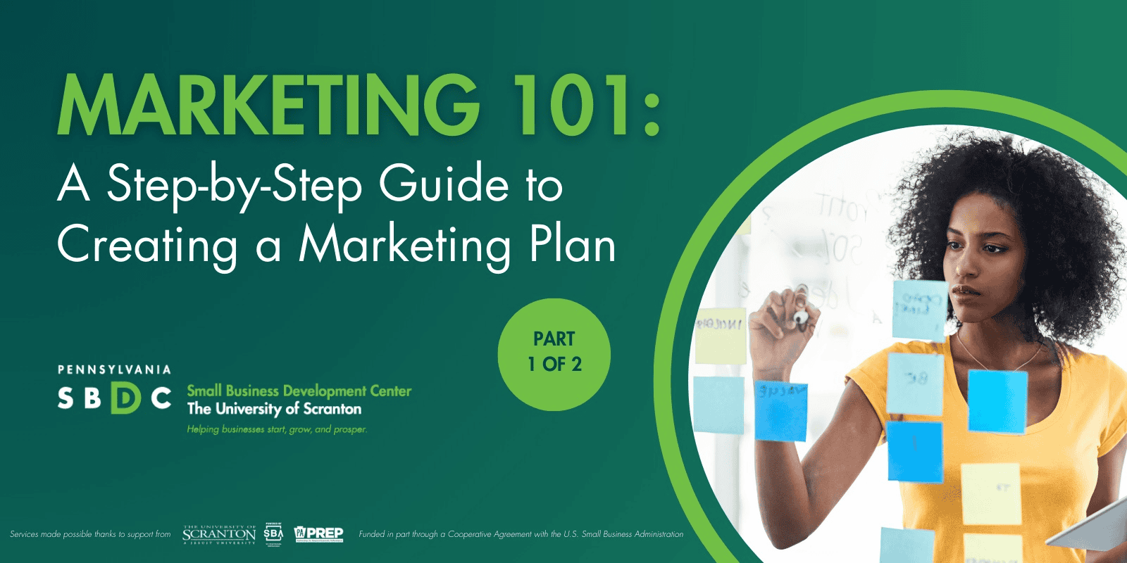 Marketing 101: A Step-by-Step Guide to Creating a Marketing Plan