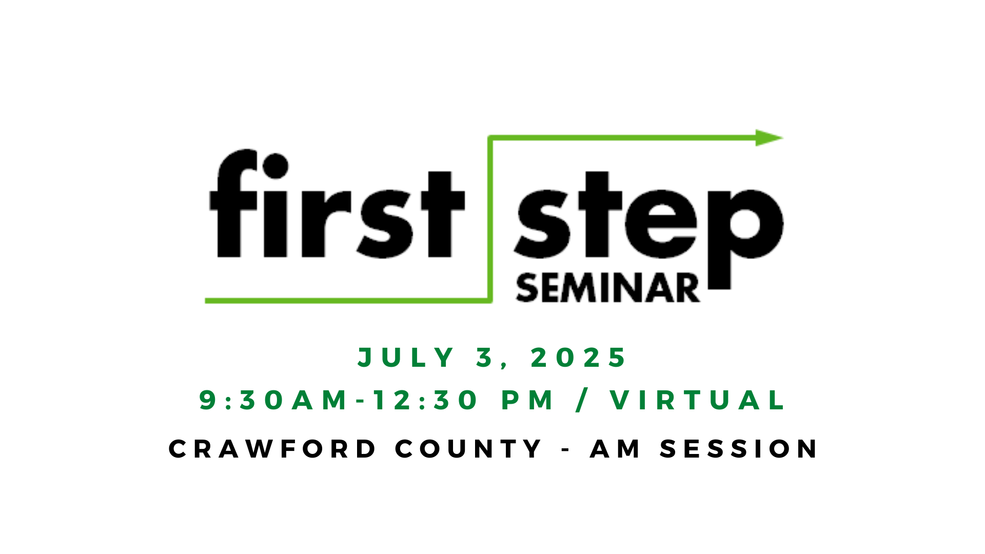 First Step Virtual