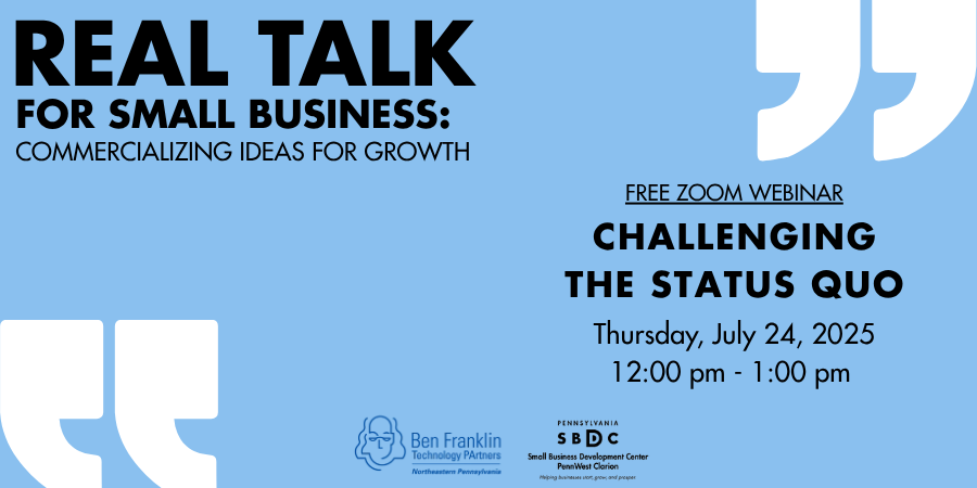 Real Talk Series for Small Busines