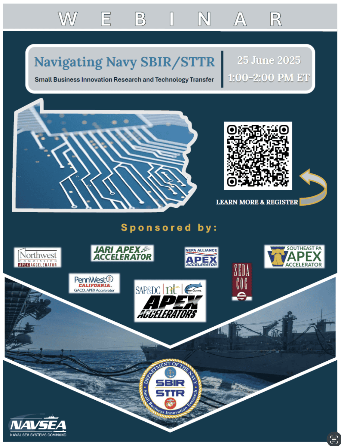 Navigating Navy SBIR/STTR