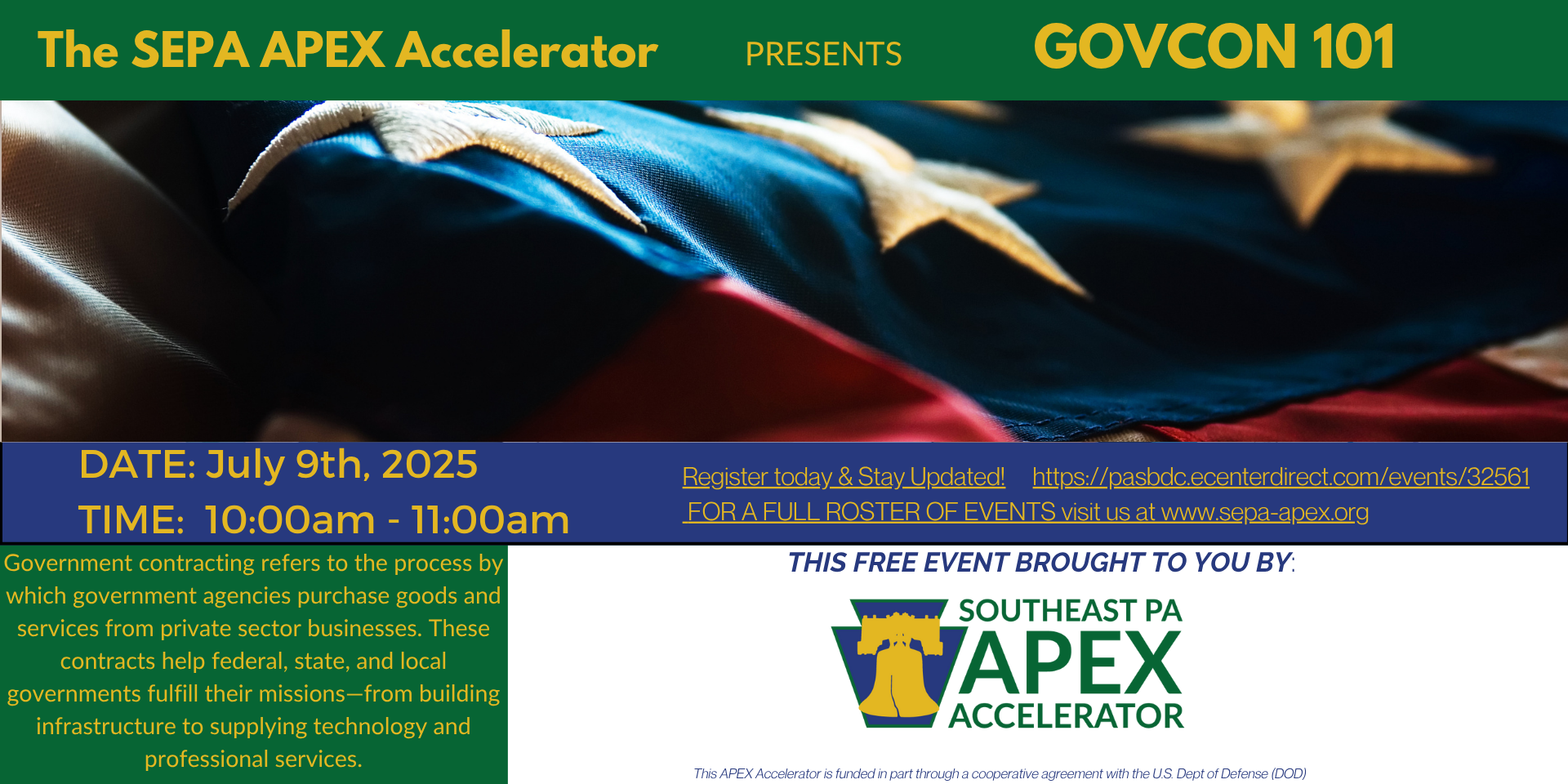 GOVCON 101