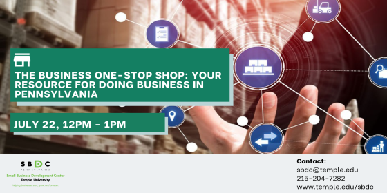 The Business One-Stop Shop