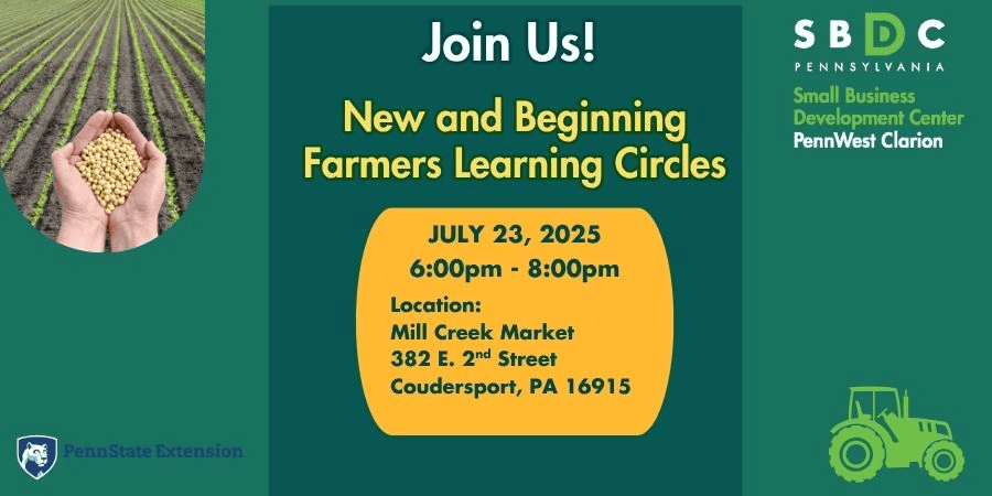 New and Beginning Farmer Study Circles