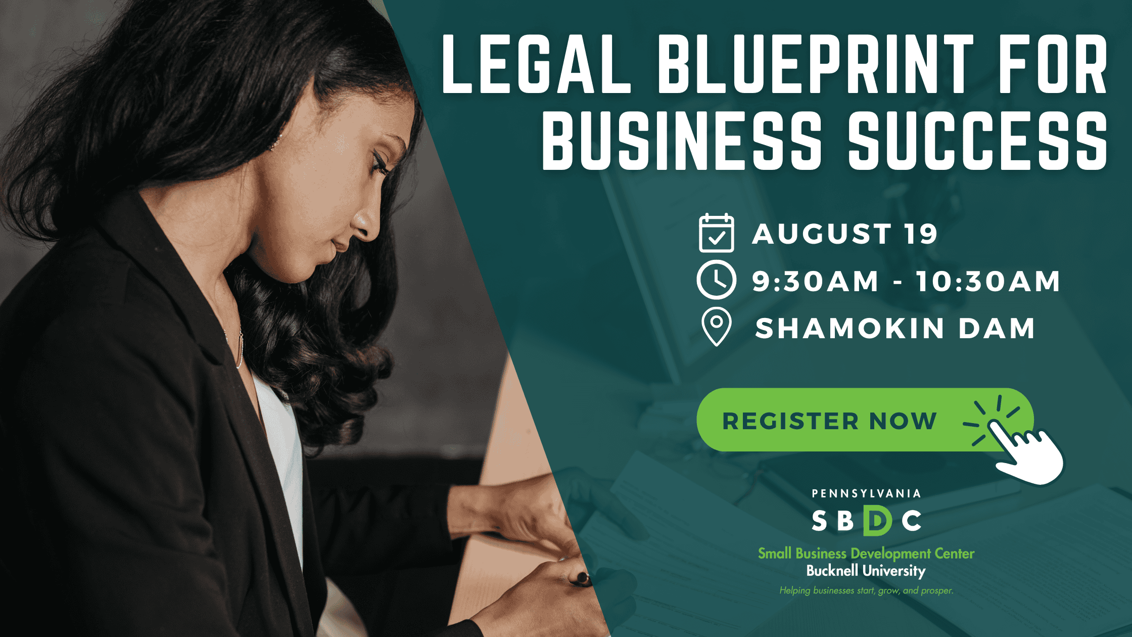 Legal Blueprint for Business Success