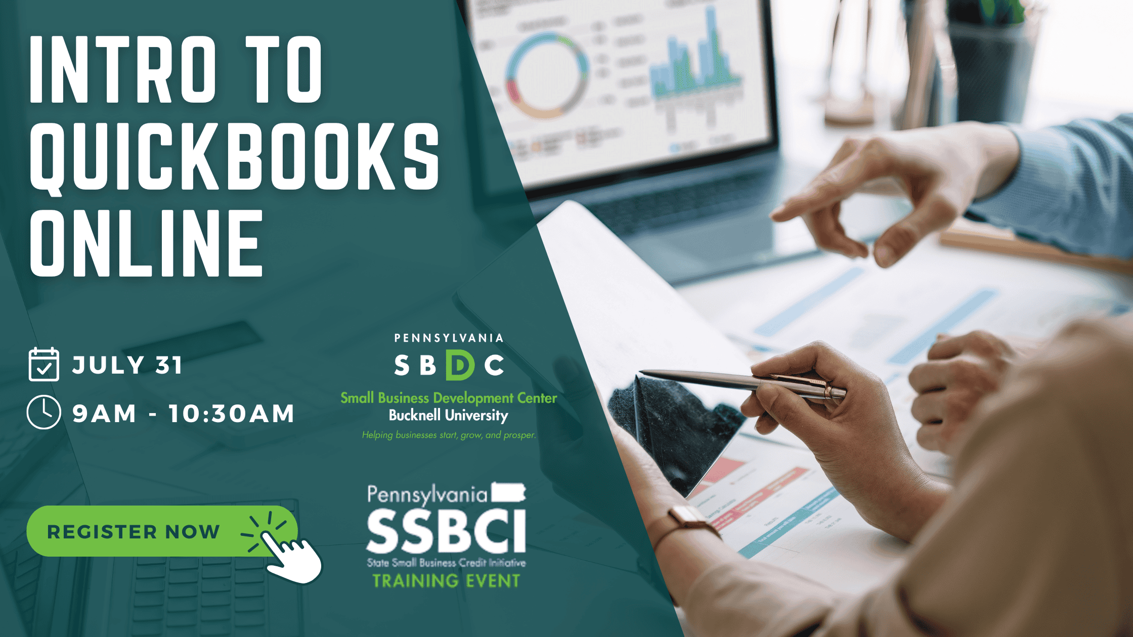 Intro to QuickBooks Online